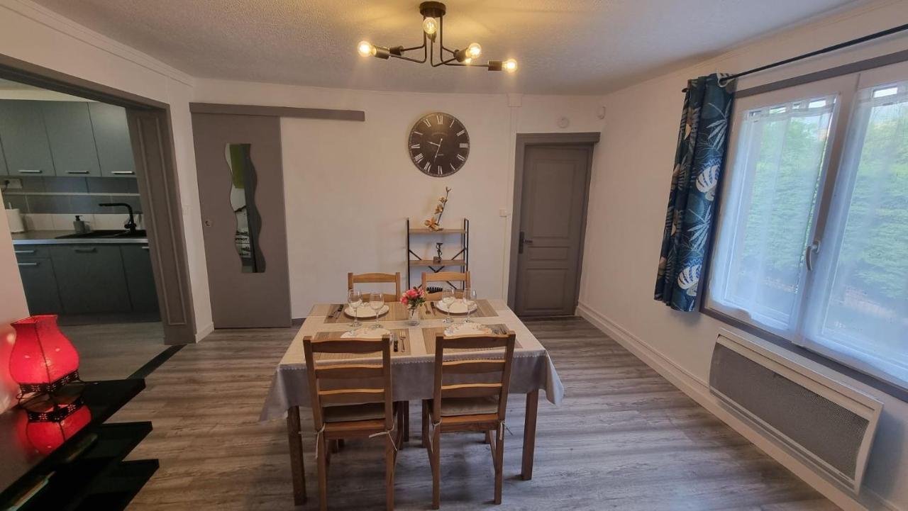 Appartement Rethel - Netflix - Marc & Cecile Екстер'єр фото